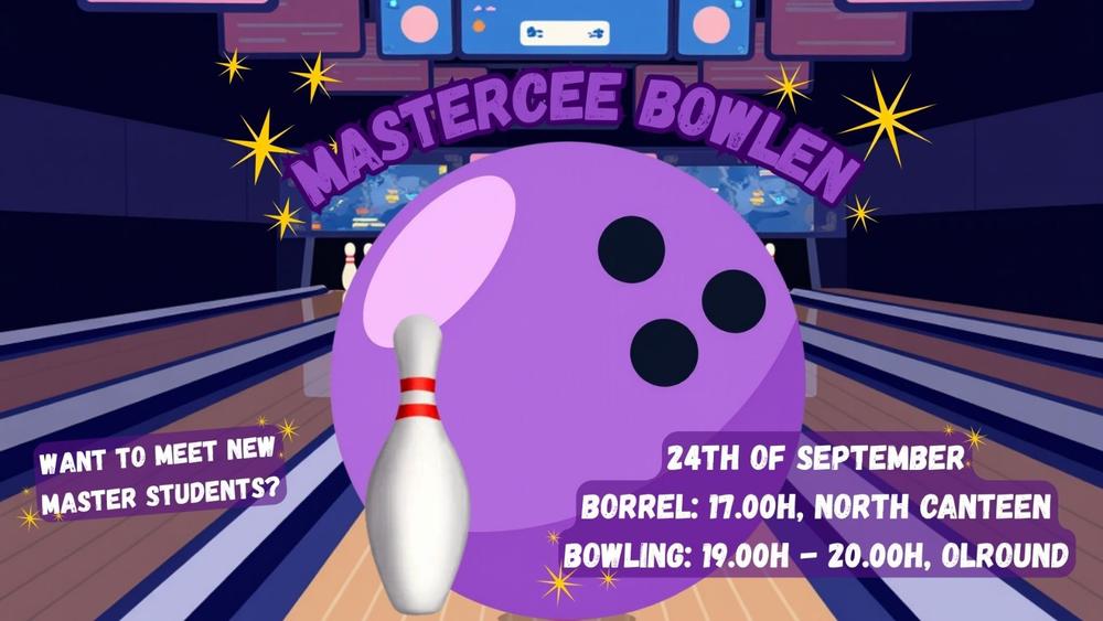 Mastercee bowling