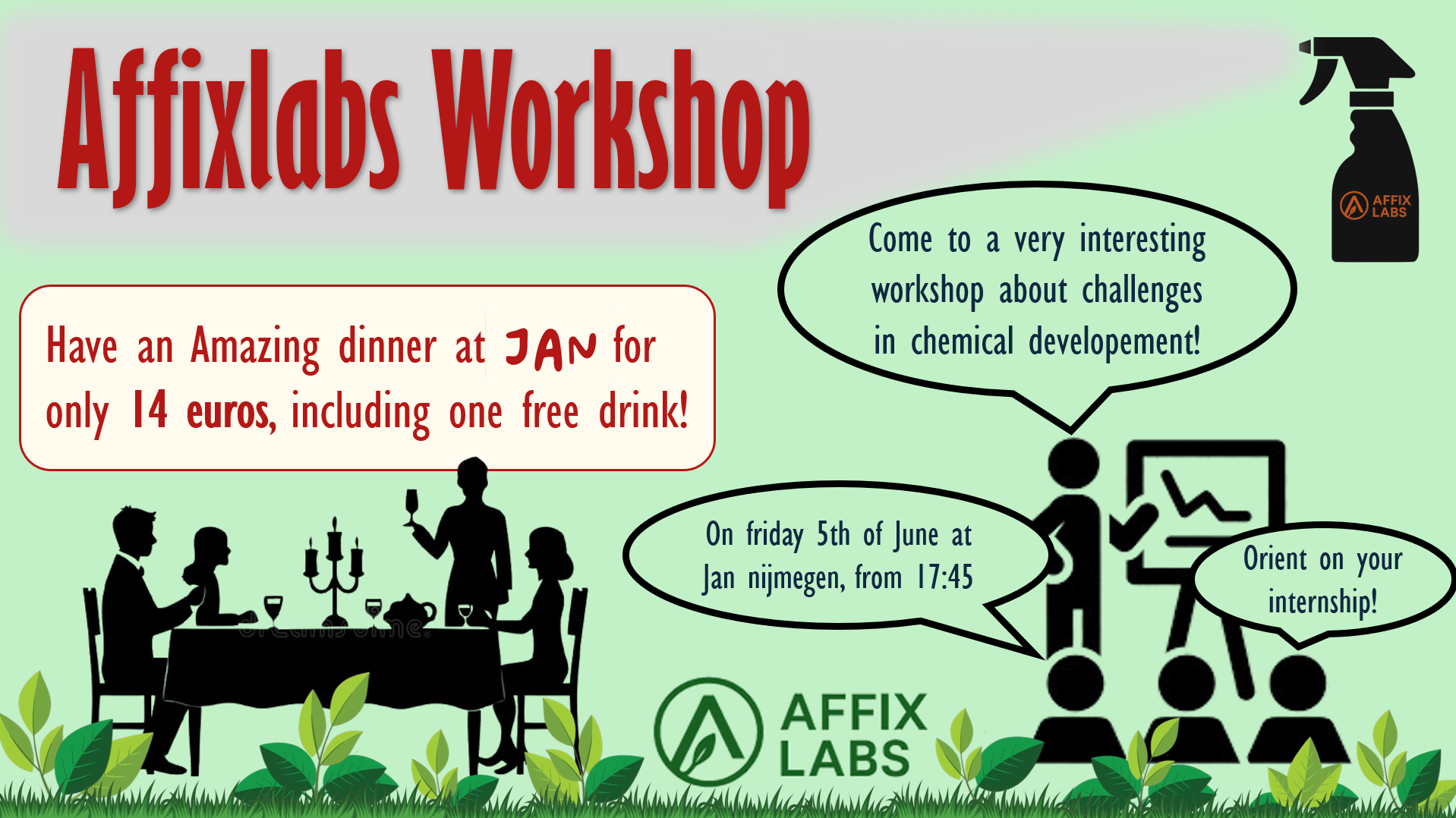 Affixlabs workshop